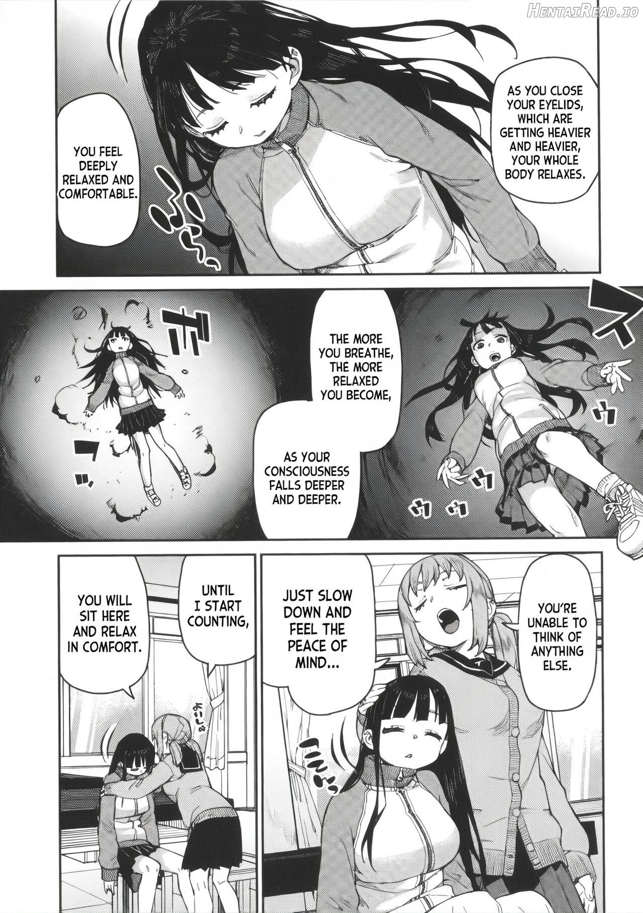 Tousaku Saimin Jikken - Perverted Hypnosis Experiment Chapter 1 - page 83