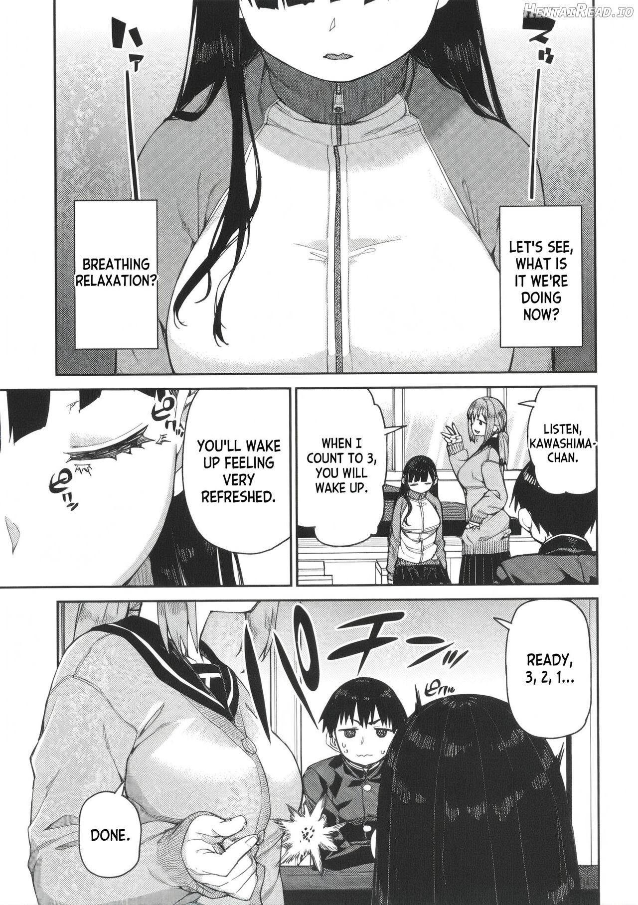 Tousaku Saimin Jikken - Perverted Hypnosis Experiment Chapter 1 - page 85