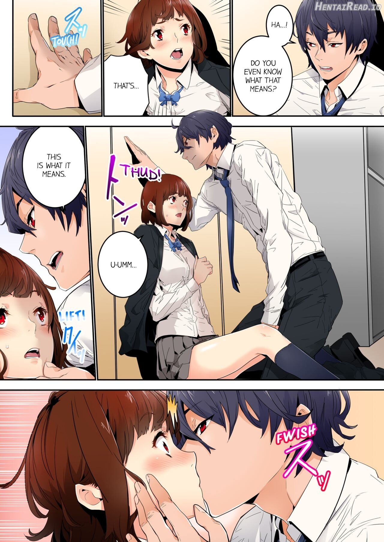 Ima Kara Irerukedo, "Sakippo Dake" Dakara Sex Janai Yo. 1 | Just The Tip Inside is Not Sex 1 Chapter 1 - page 10