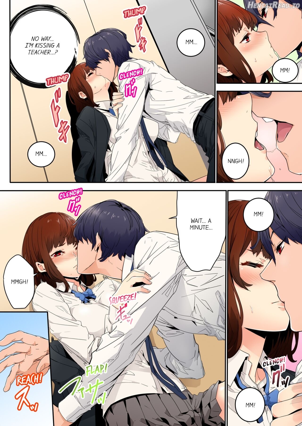 Ima Kara Irerukedo, "Sakippo Dake" Dakara Sex Janai Yo. 1 | Just The Tip Inside is Not Sex 1 Chapter 1 - page 11