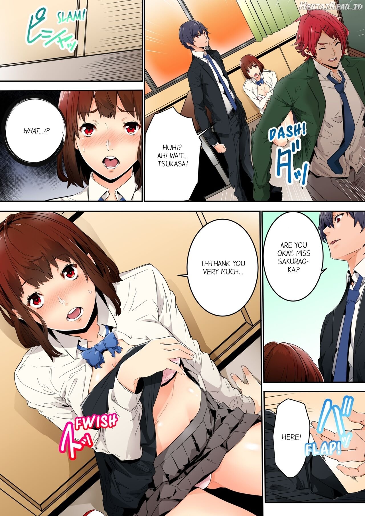 Ima Kara Irerukedo, "Sakippo Dake" Dakara Sex Janai Yo. 1 | Just The Tip Inside is Not Sex 1 Chapter 1 - page 7