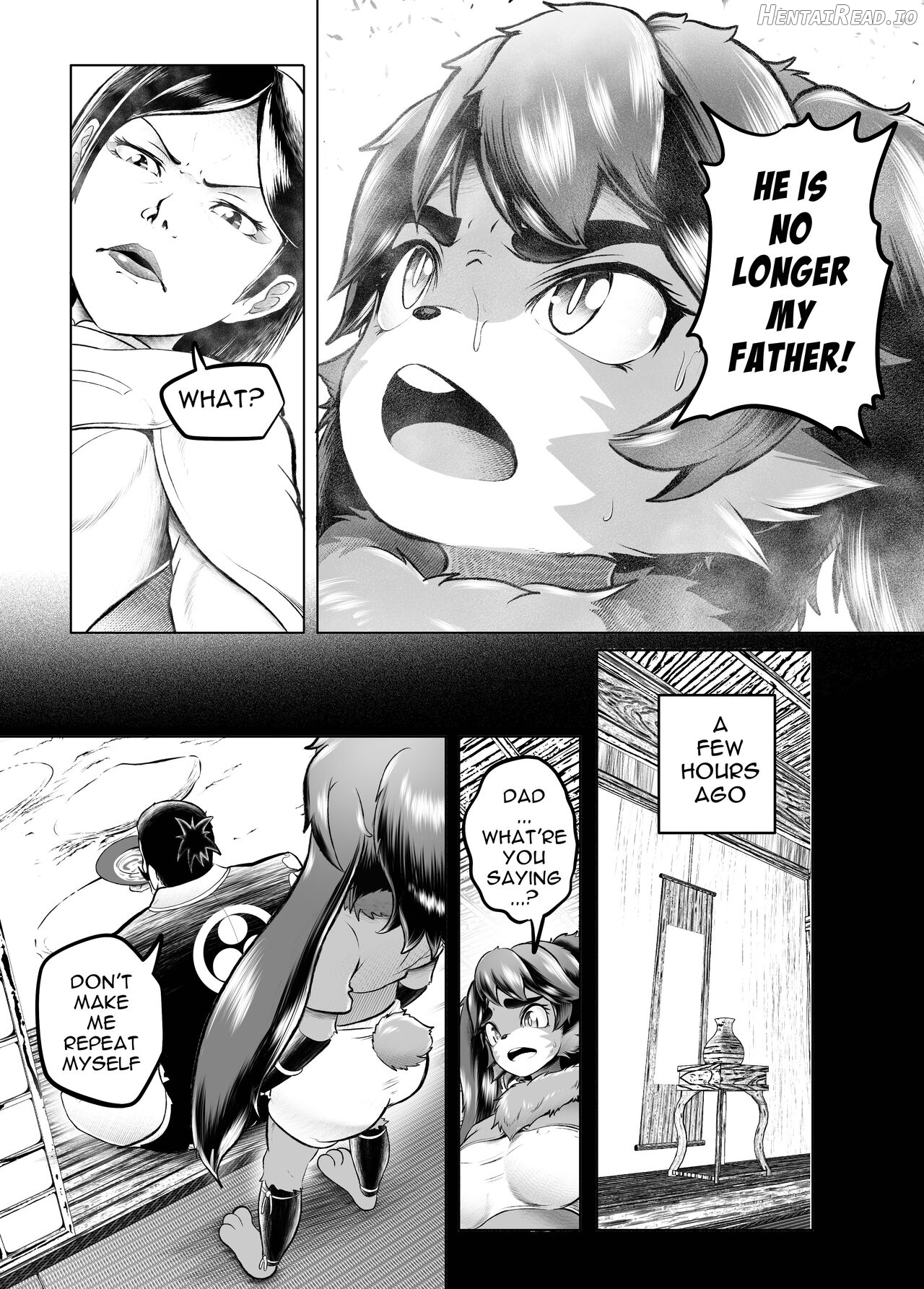 I Respectfully Accept Chapter 1 - page 5