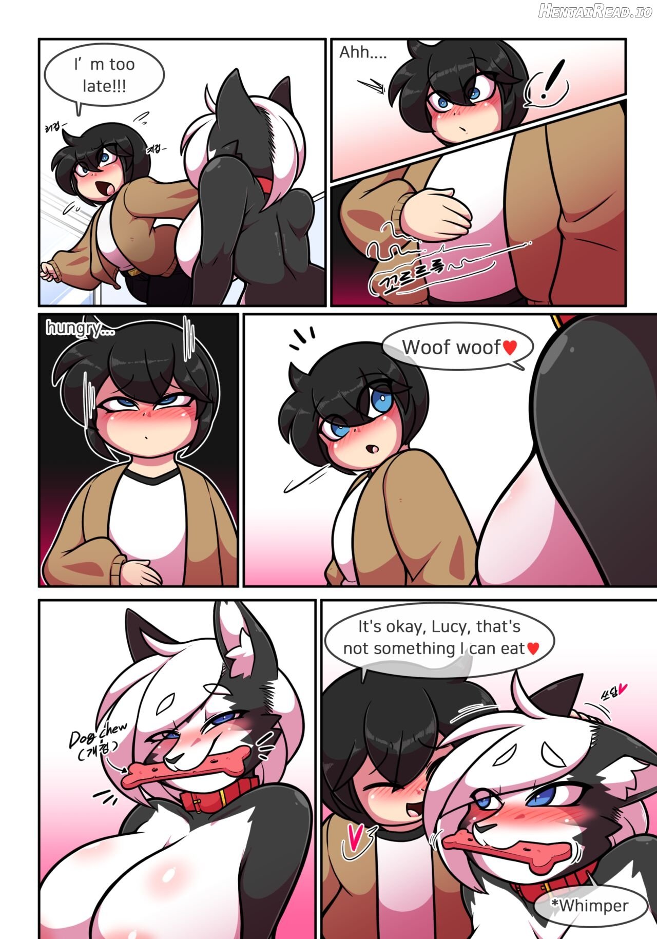 Pet Furry Shorts Chapter 1 - page 49