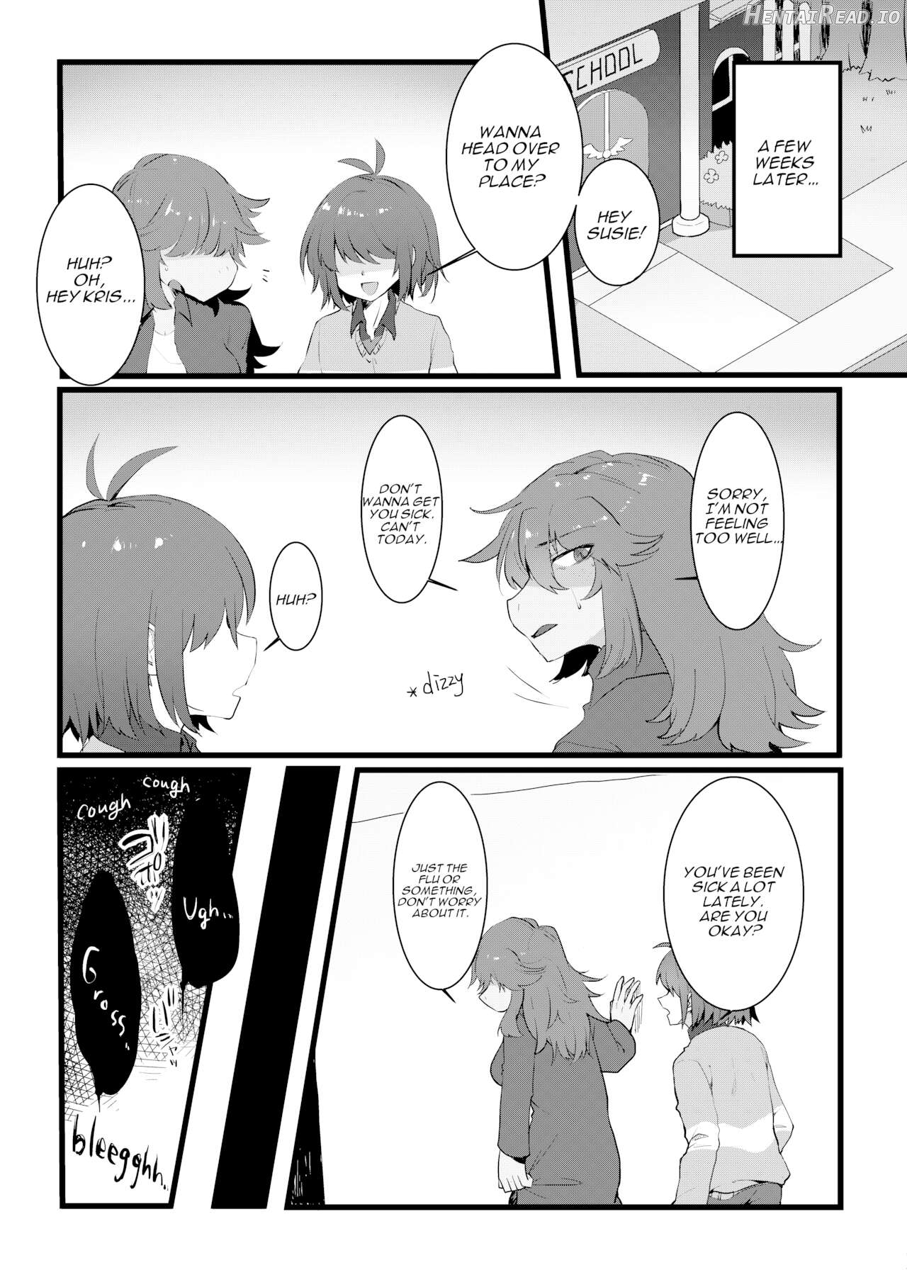 Ningen x Monster demo Akachan wa Dekimasu ka!? Chapter 1 - page 27