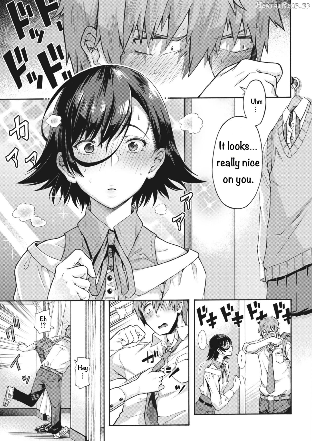 Gakuen Ura Service 2-5 Chapter 1 - page 39