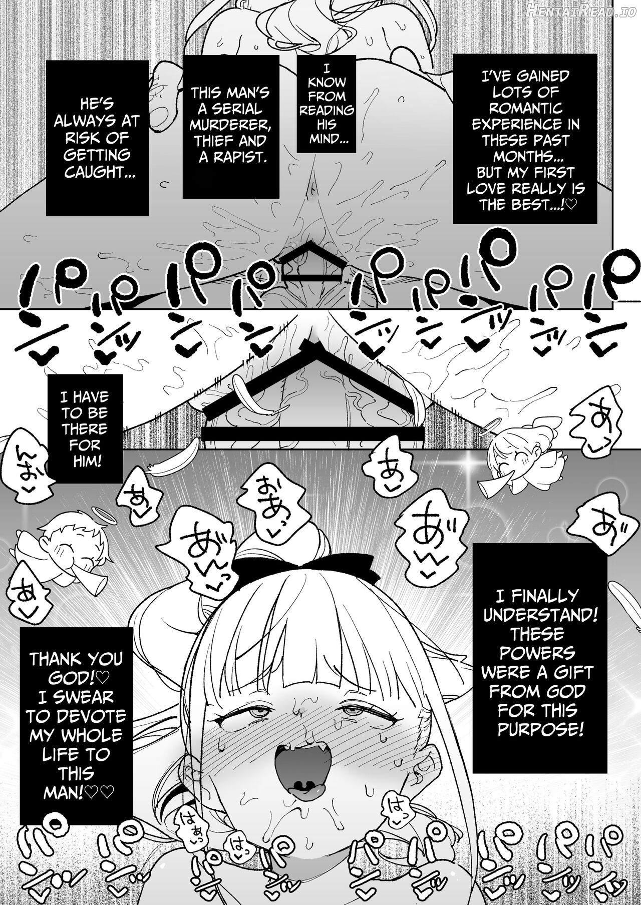 Ra kara Hajimaru Inpon Onaho no Koi Chapter 1 - page 36