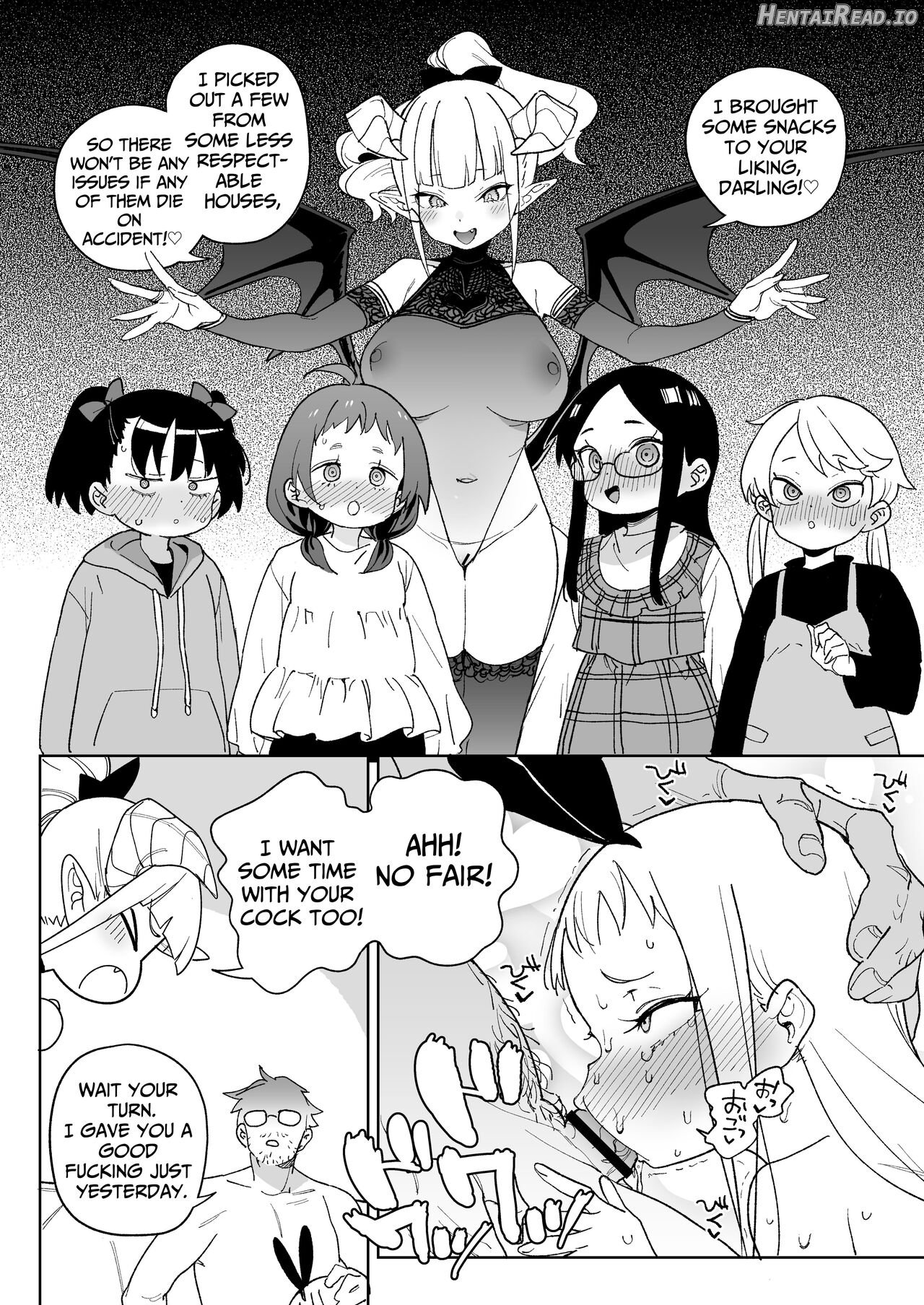 Ra kara Hajimaru Inpon Onaho no Koi Chapter 1 - page 41