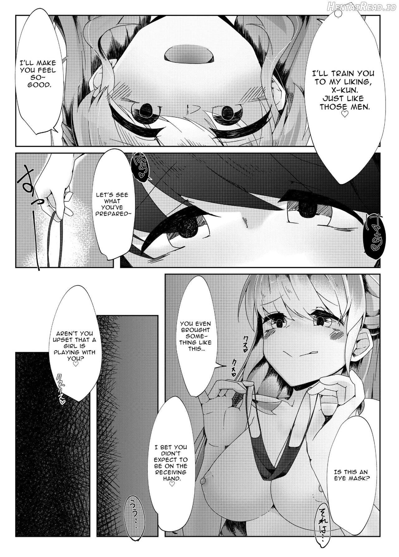 Short Otaku With Long Virginity Streak Reverse Trained By A Friend Who Seemed Pure Chapter 1 - page 11