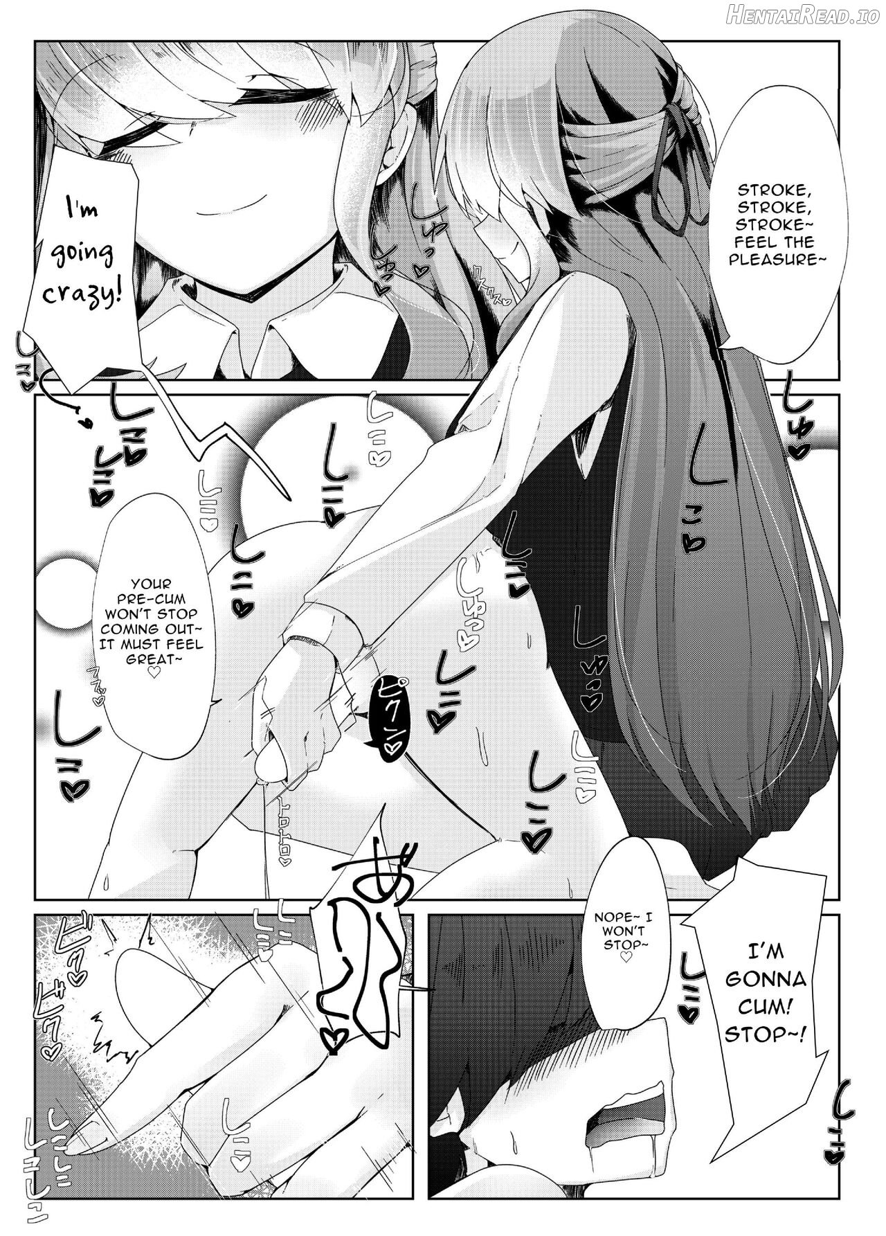 Short Otaku With Long Virginity Streak Reverse Trained By A Friend Who Seemed Pure Chapter 1 - page 17