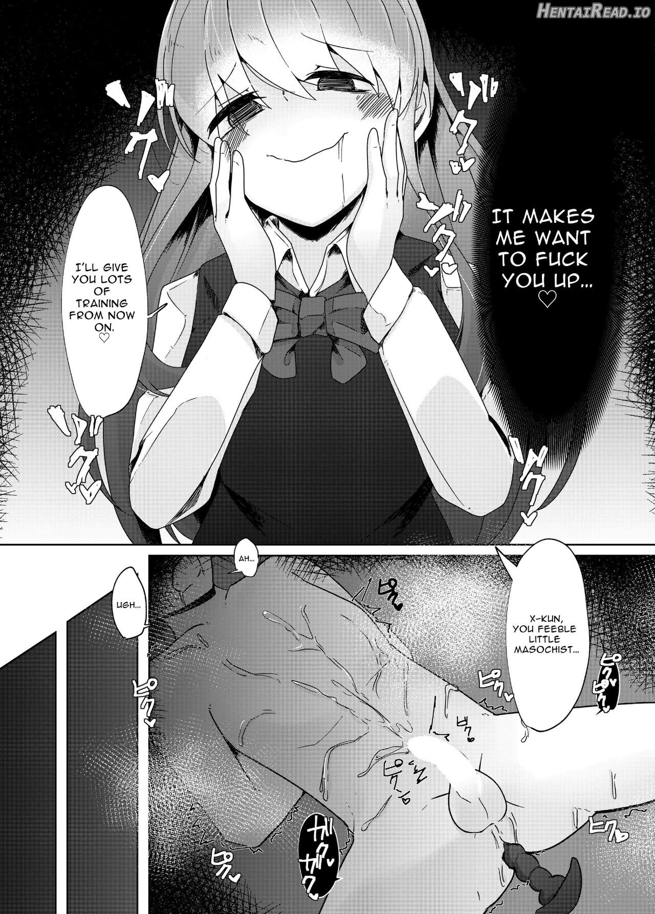 Short Otaku With Long Virginity Streak Reverse Trained By A Friend Who Seemed Pure Chapter 1 - page 23