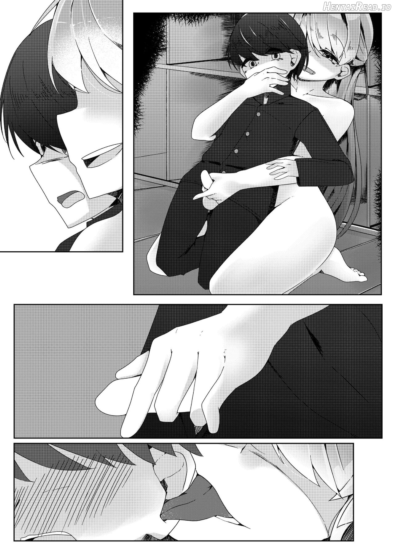 Short Otaku With Long Virginity Streak Reverse Trained By A Friend Who Seemed Pure Chapter 1 - page 31