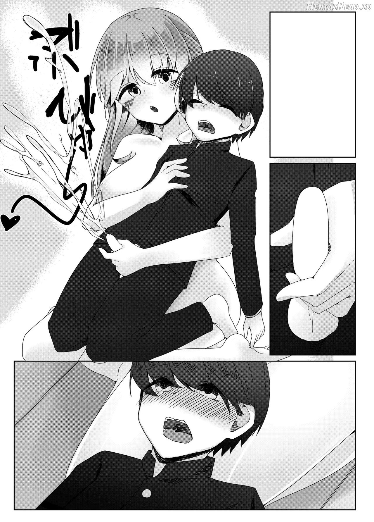 Short Otaku With Long Virginity Streak Reverse Trained By A Friend Who Seemed Pure Chapter 1 - page 32