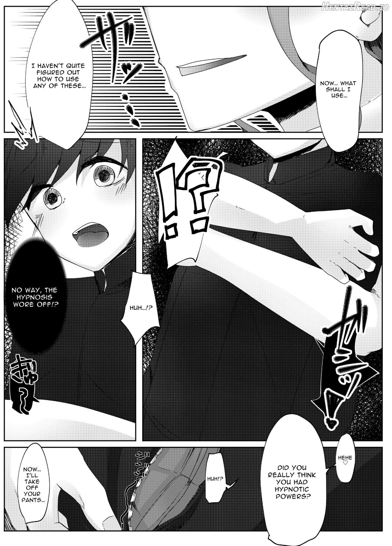 Short Otaku With Long Virginity Streak Reverse Trained By A Friend Who Seemed Pure Chapter 1 - page 8