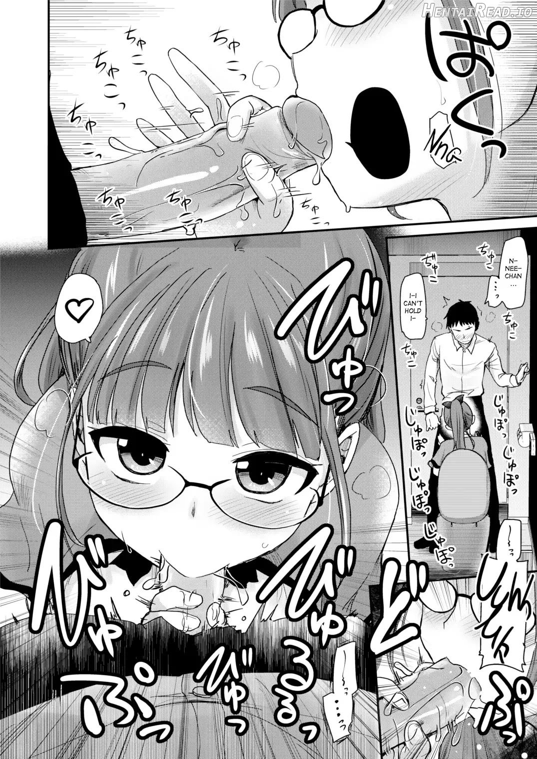 Otouto no Seiyoku Shori wa, Ane ga Suru Mono da to Onee-chan wa Omotte iru. My big step-sister thinks that big sisters should take care of their little brother's sexual urges Chapter 1 - page 8