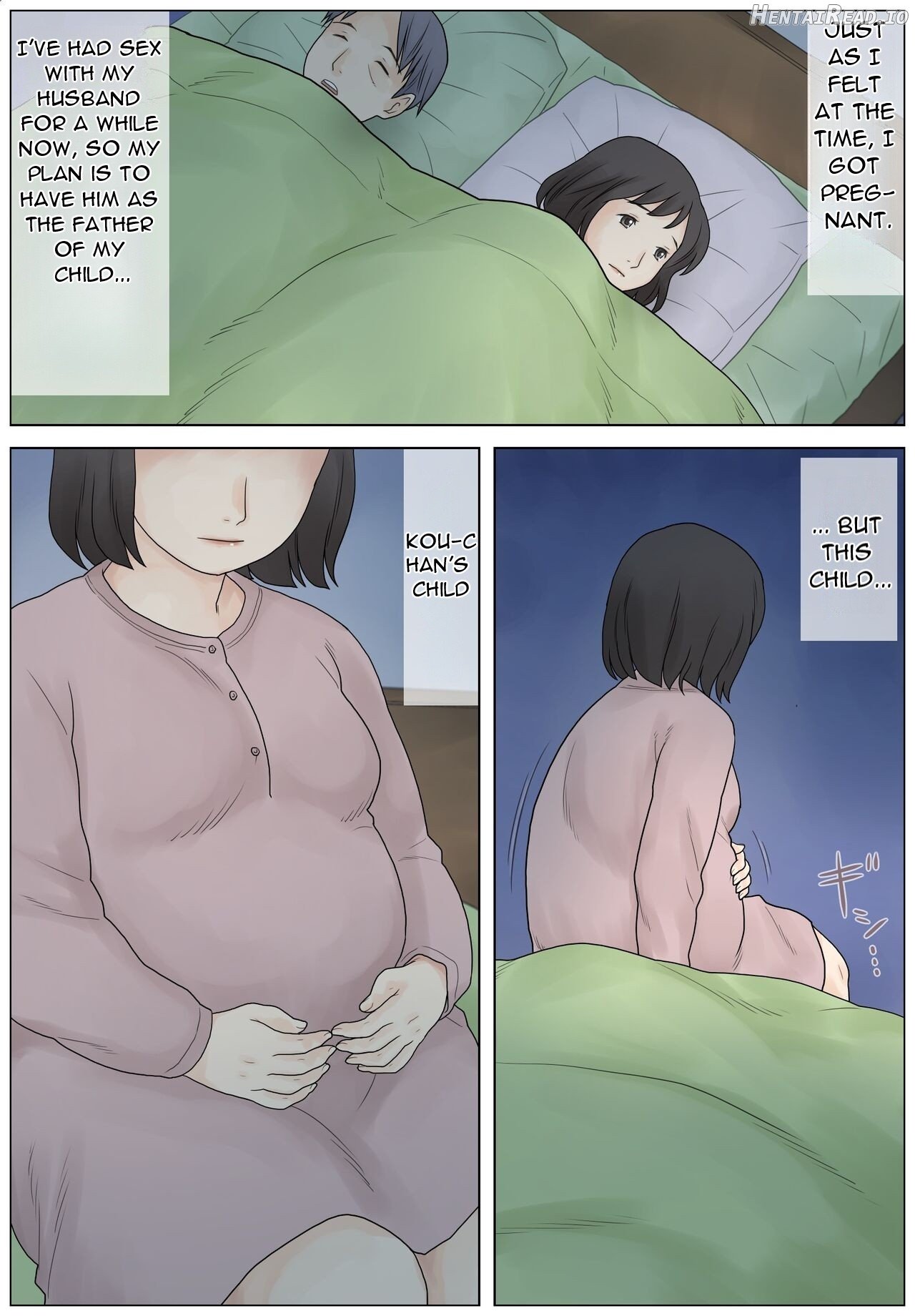 Bokki fuzen no musuko o naoshitai - I Want to Fix My Son's Erectile Dysfunction Chapter 1 - page 43