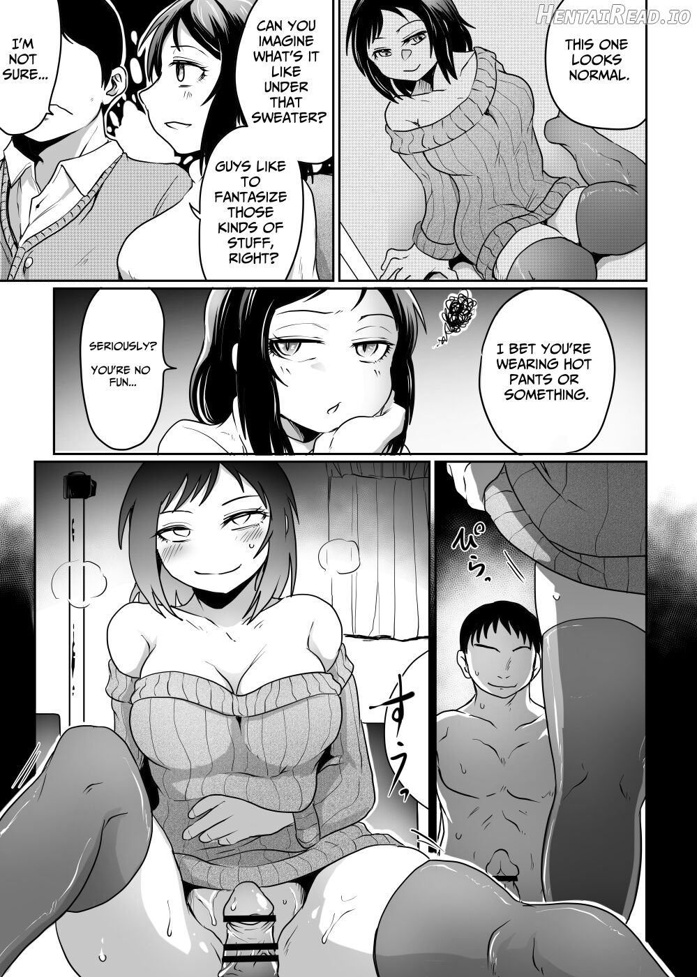 Satsueikai no Ura dewa Chapter 1 - page 11