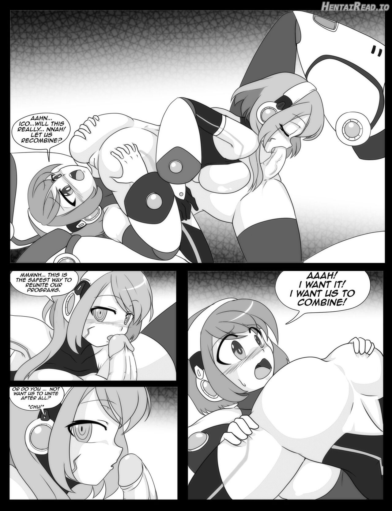 UNISON Chapter 1 Chapter 1 - page 1