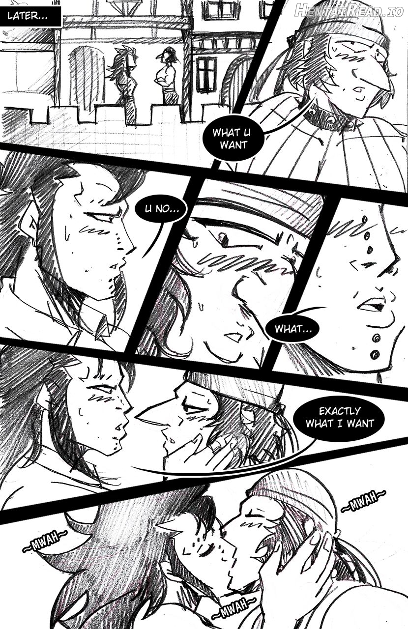 Gajeel affair Chapter 1 - page 3