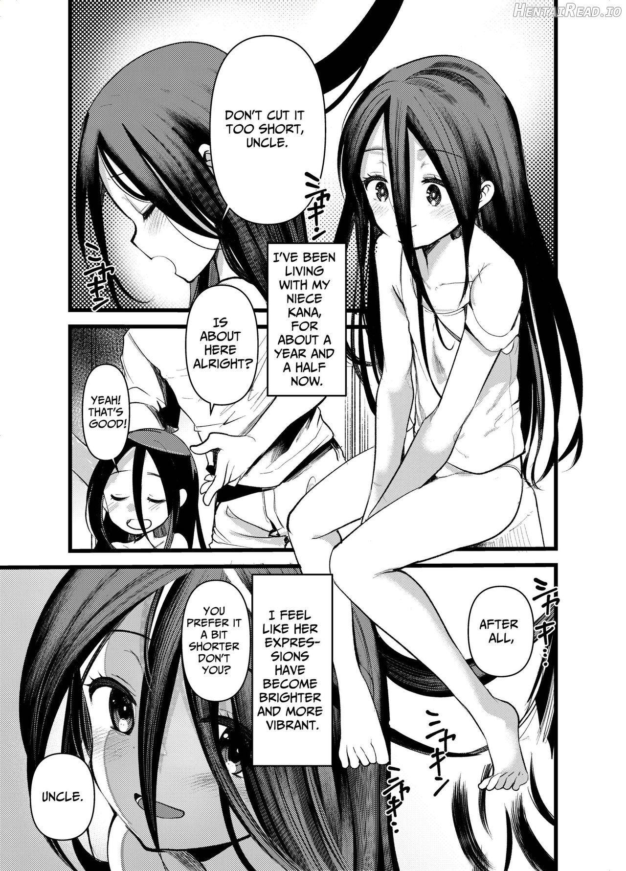 Shiyouzumi no Meikko o Ore no Onna ni Someru made 2 Chapter 1 - page 5