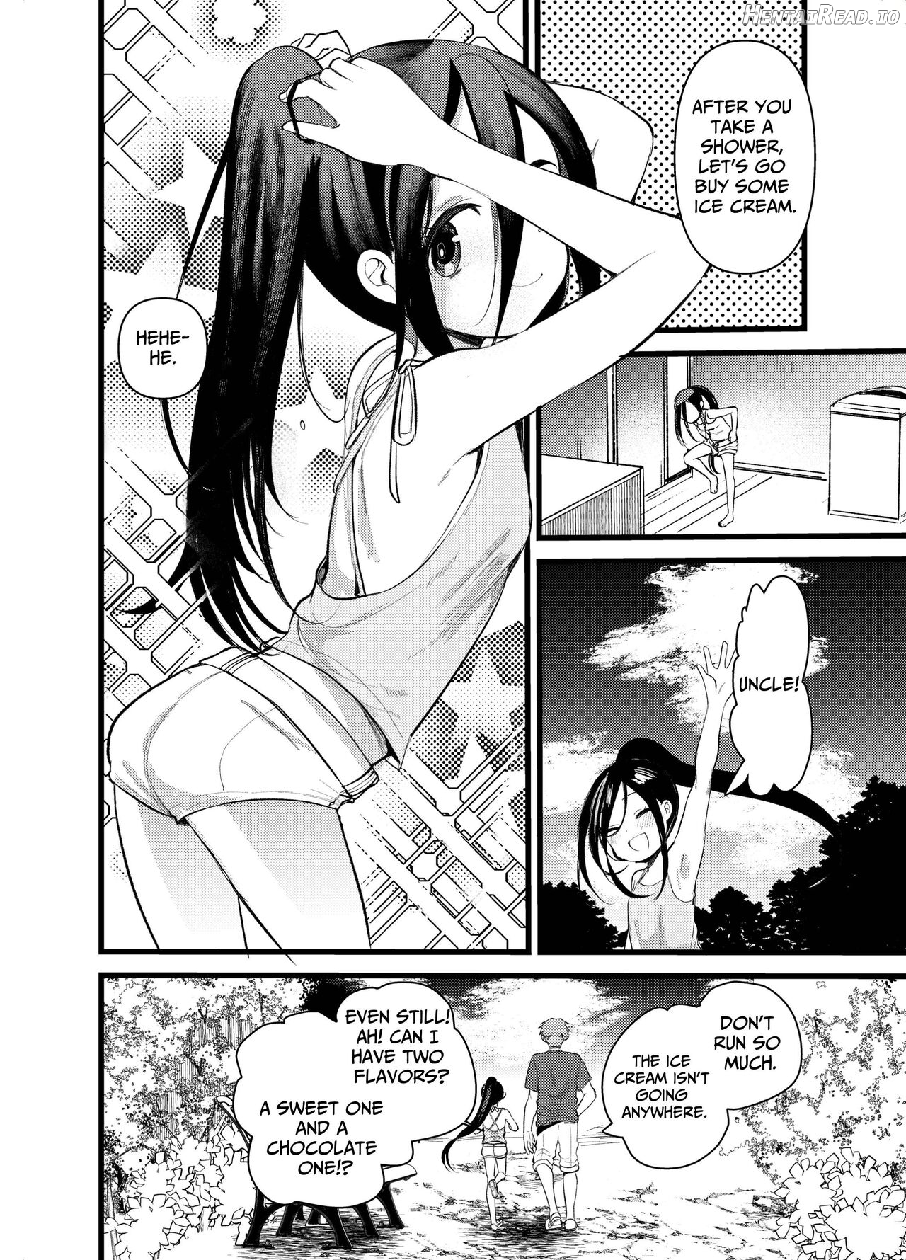 Shiyouzumi no Meikko o Ore no Onna ni Someru made 2 Chapter 1 - page 6