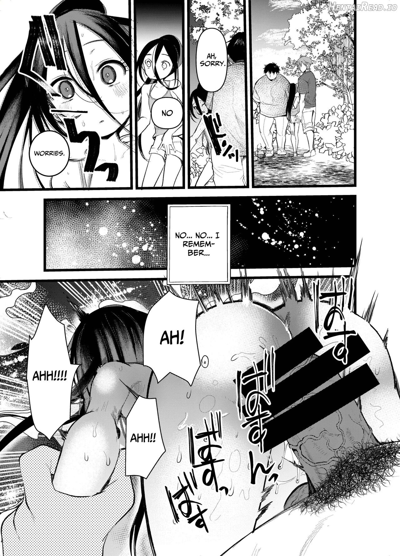 Shiyouzumi no Meikko o Ore no Onna ni Someru made 2 Chapter 1 - page 7