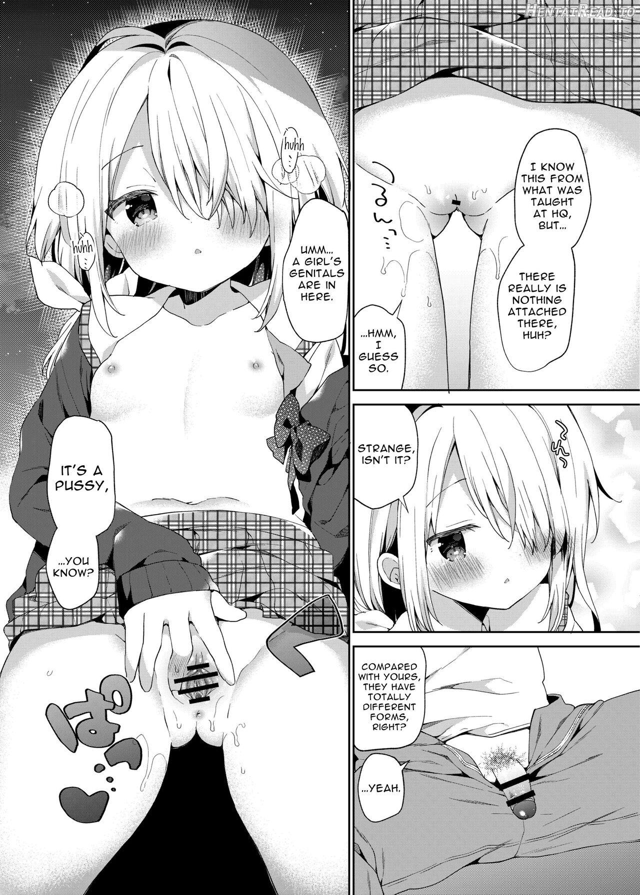 Shuumatsu no Lolita Chapter 1 - page 11