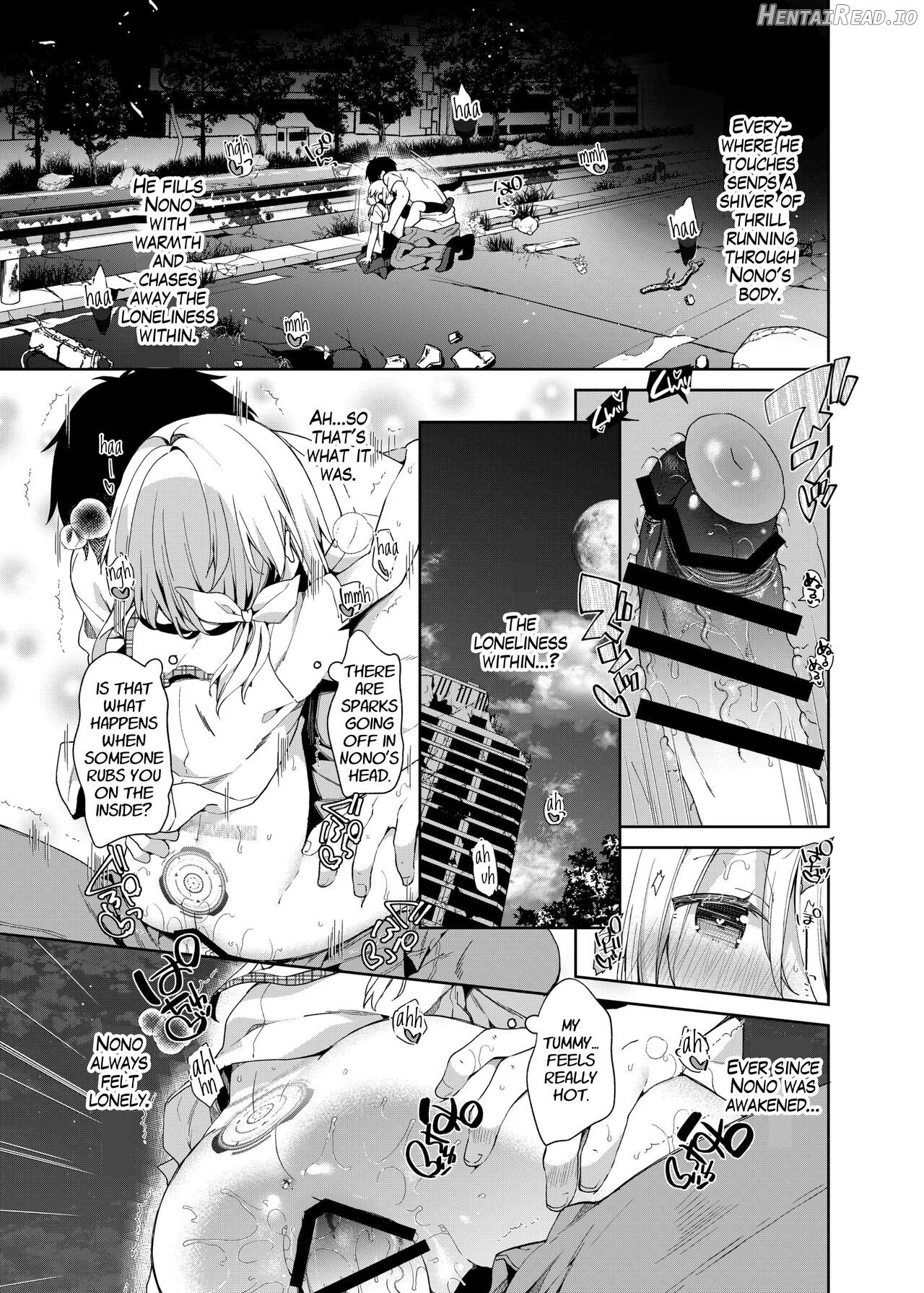 Shuumatsu no Lolita Chapter 1 - page 19