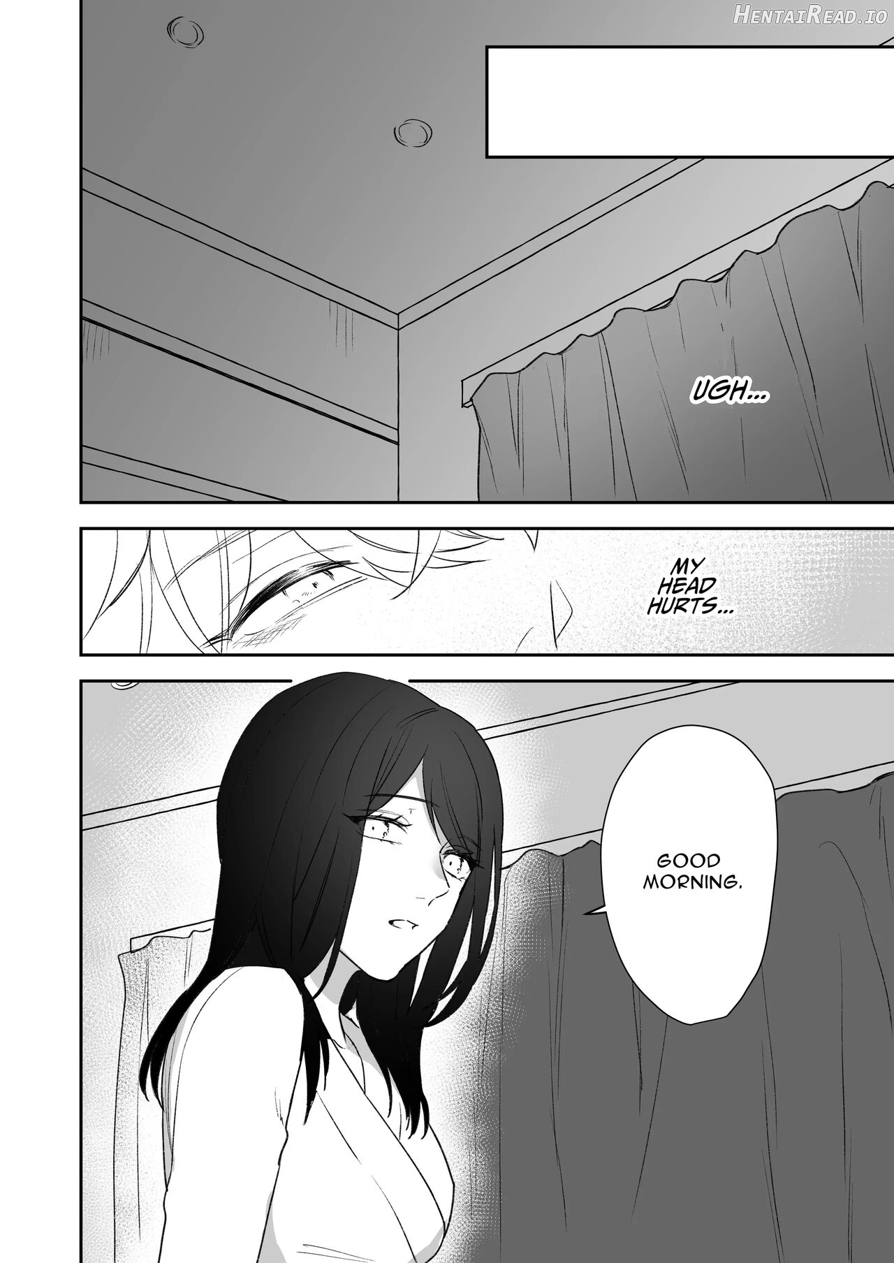 The Girl I Had My Eyes on at a New Student Party Was a Dominant Top With a Cold Attitude Chapter 1 - page 7