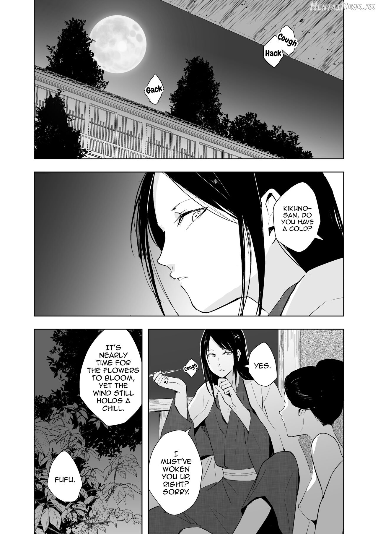 Kikuno Chapter 1 - page 2