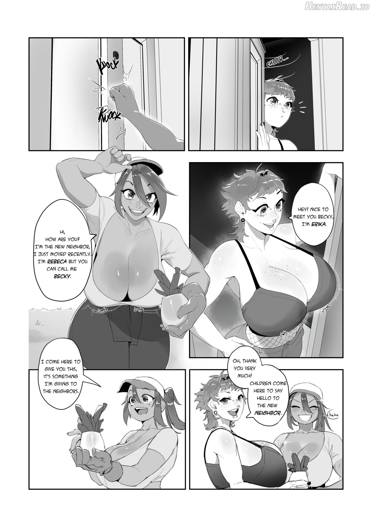 sunger comic Outside Chapter 1 - page 20