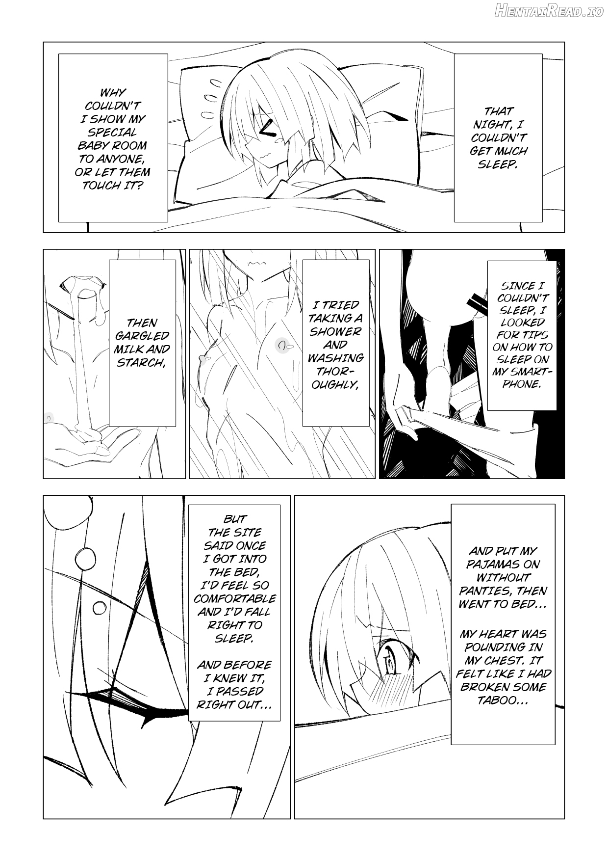 Kaeru Ryoujoku Nikki Chapter 1 - page 5