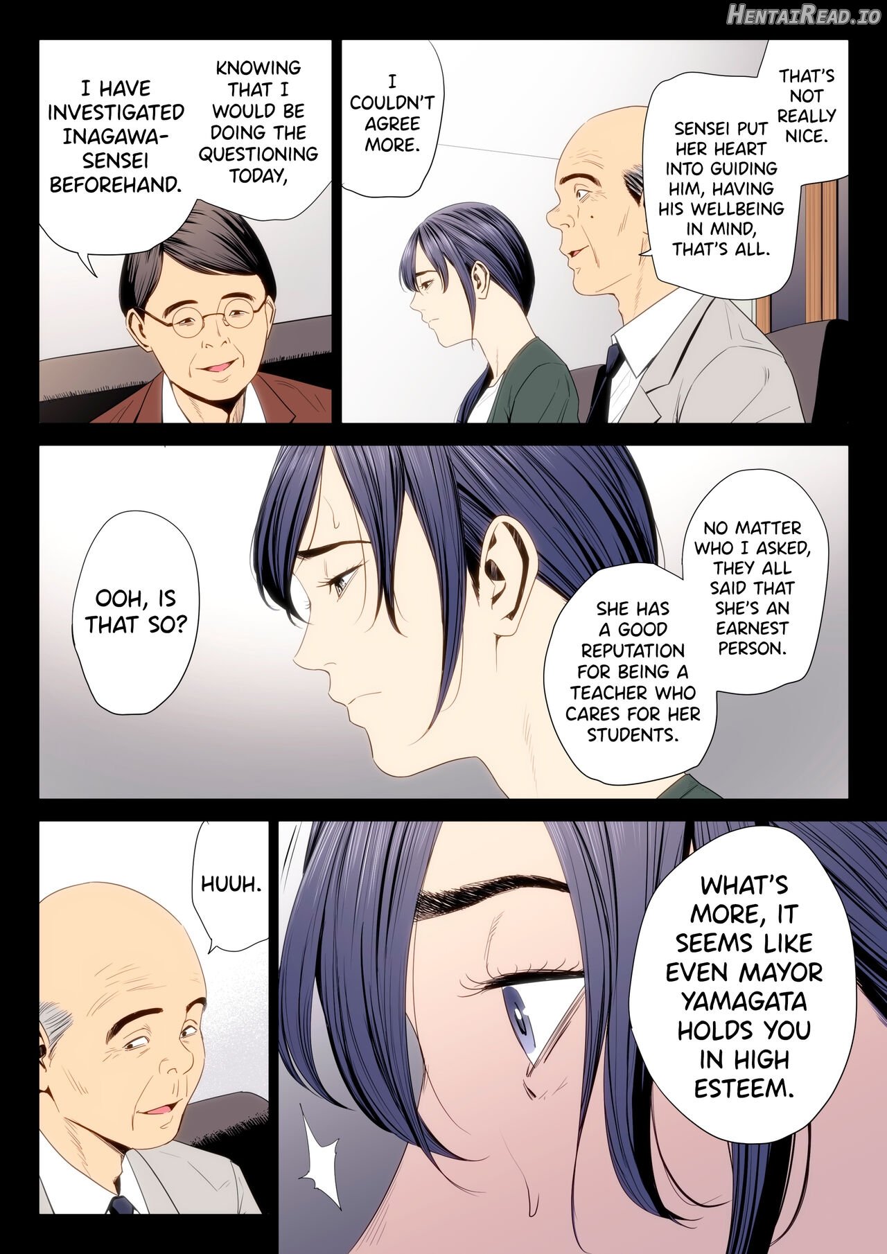 Hametsu no Itte 7 Chapter 1 - page 28