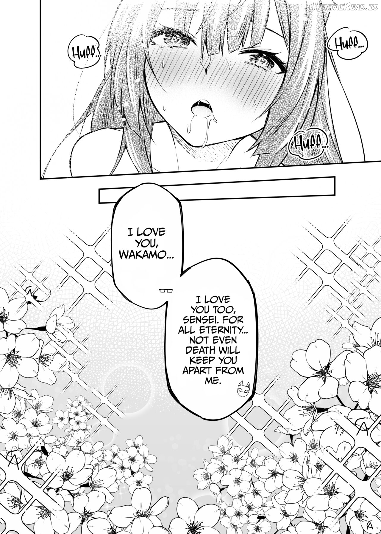 Overflowing With Love From Wakamo Chapter 1 - page 25