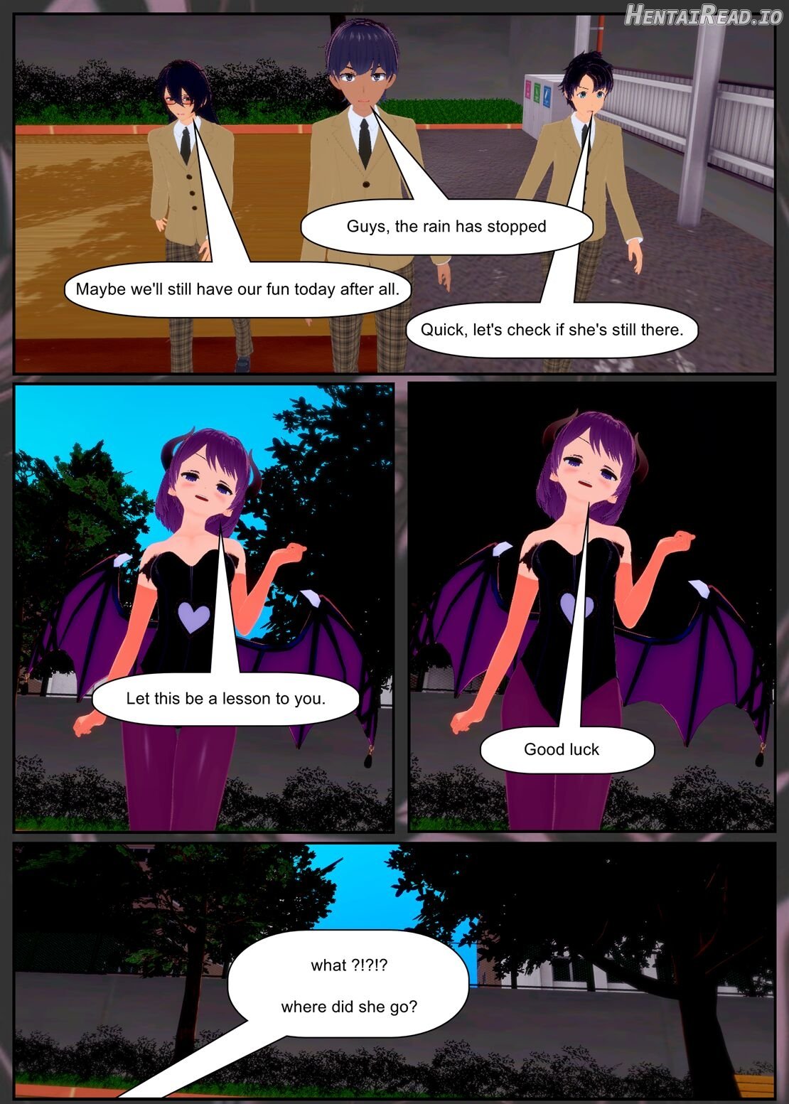 Girl transformation EN Chapter 1 - page 13