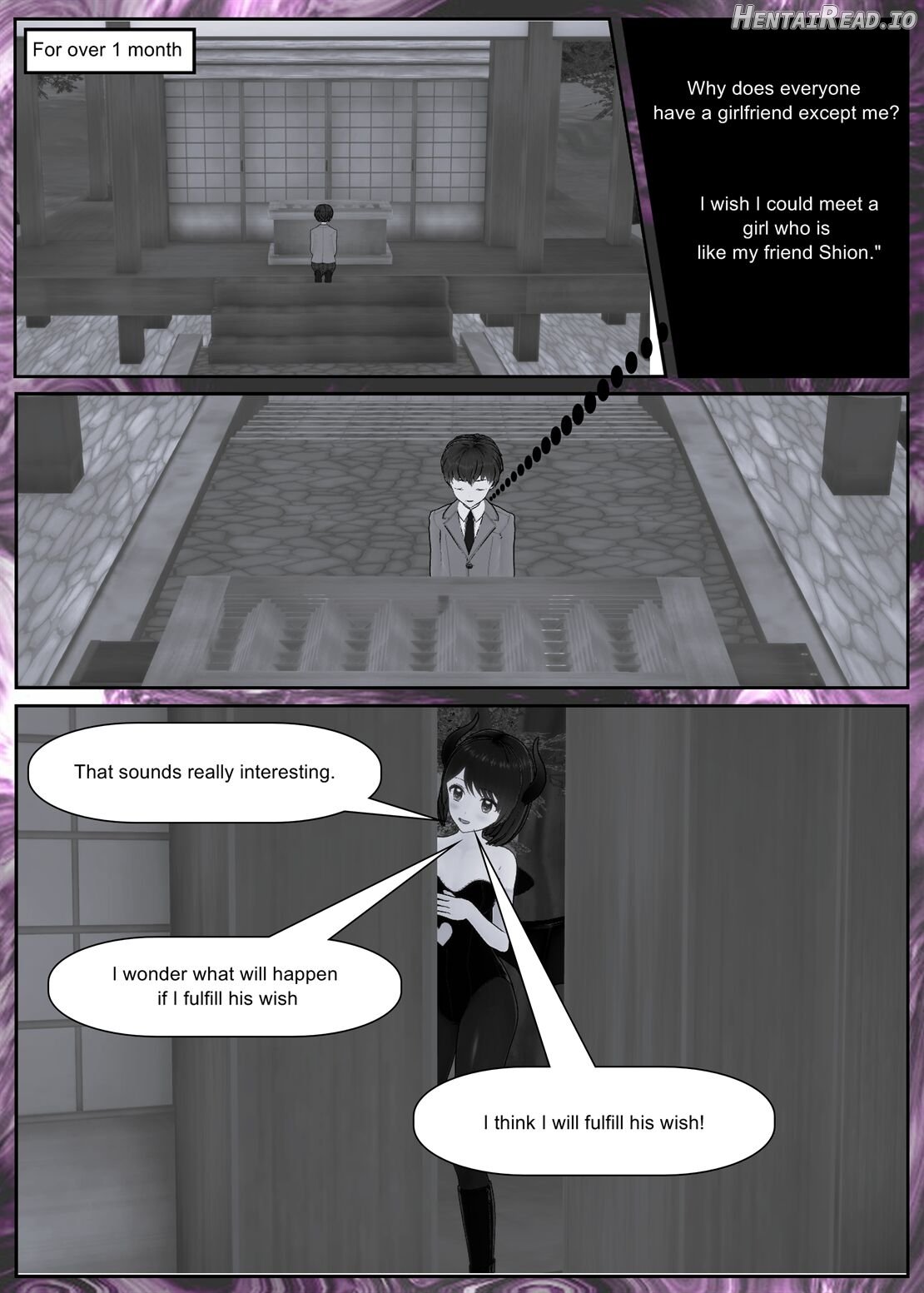 Girl transformation EN Chapter 1 - page 40