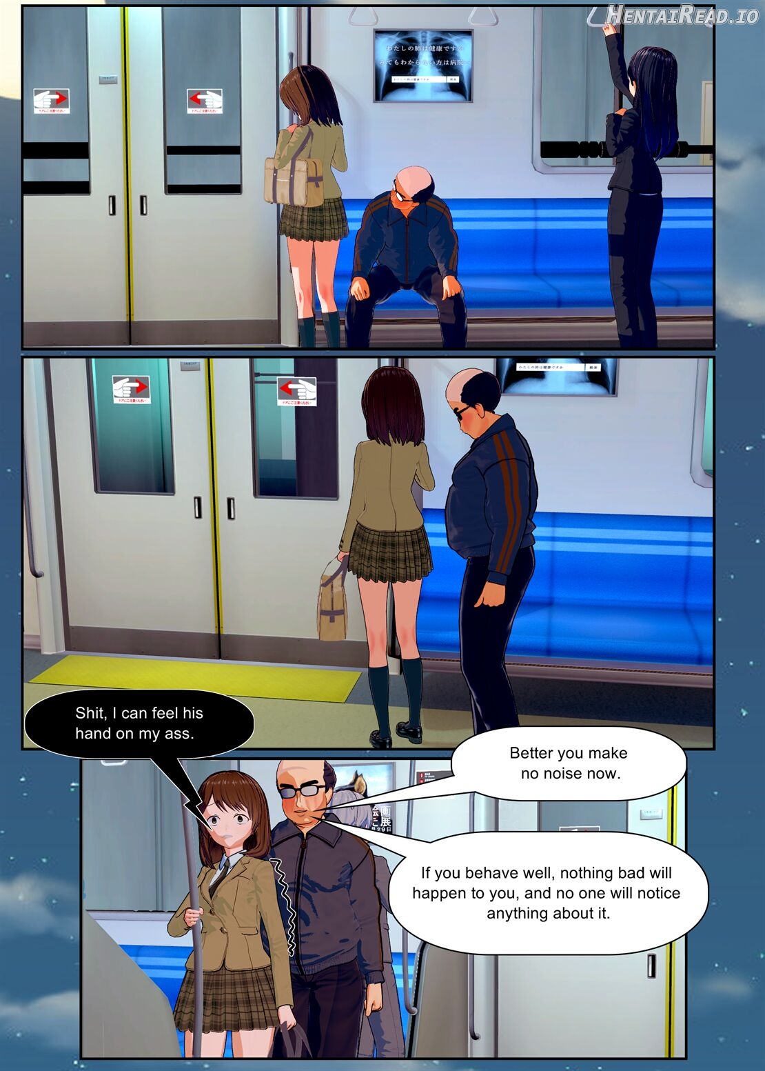 Girl transformation EN Chapter 1 - page 62