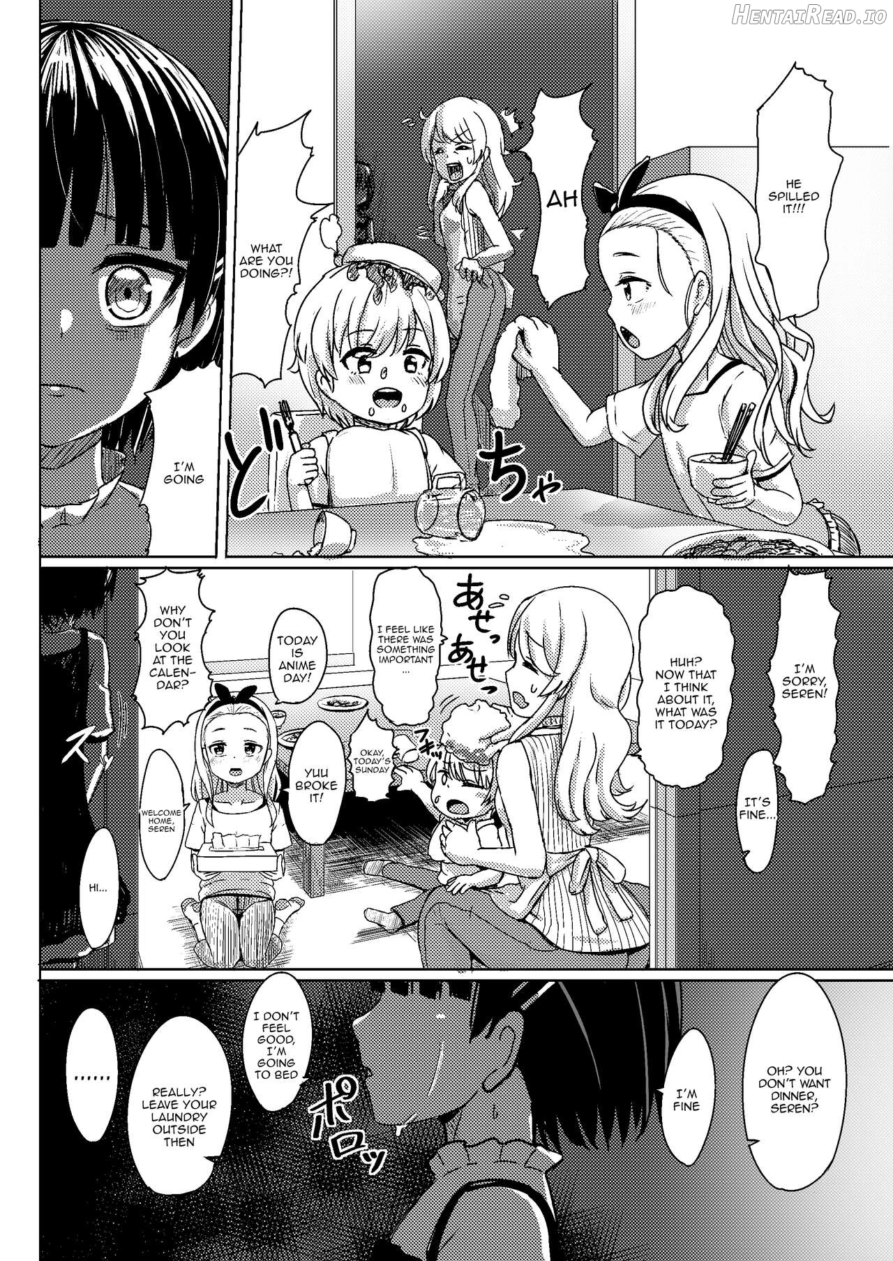 Charao ni Hamattesaa Taihen Fan Kari Taishou Kamatte-chan Chapter 1 - page 15