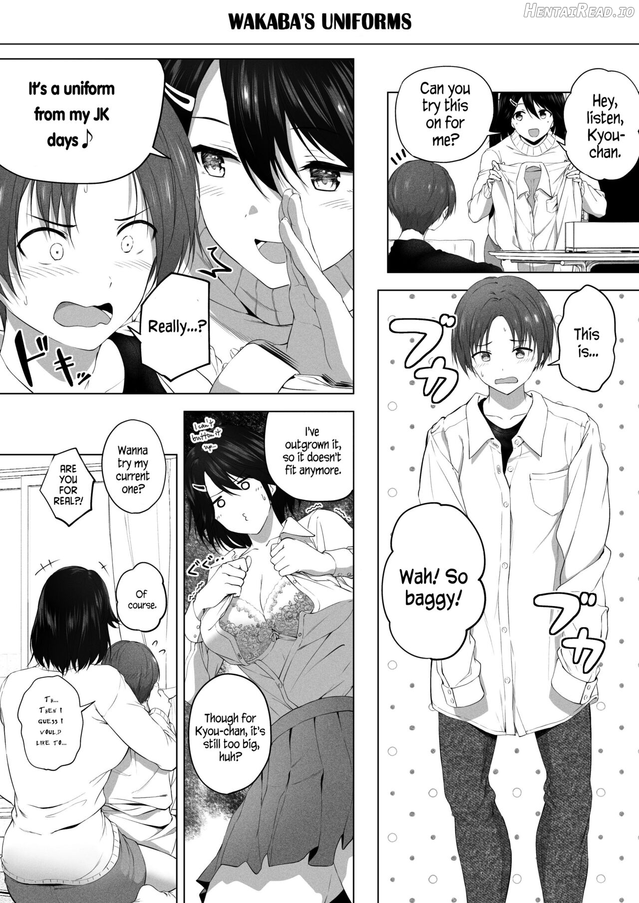 Motto! Choushin Itoko to Ecchii Koto Shiyo Chapter 1 - page 12