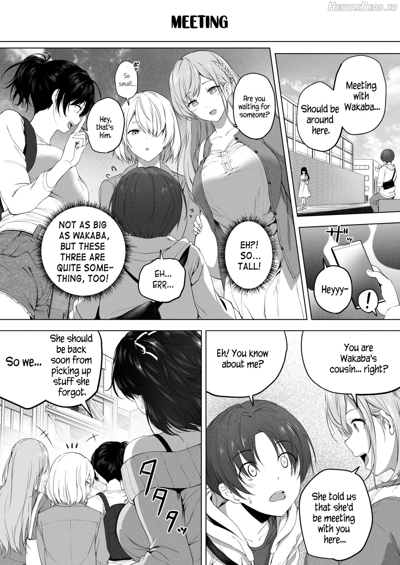 Motto! Choushin Itoko to Ecchii Koto Shiyo Chapter 1 - page 18