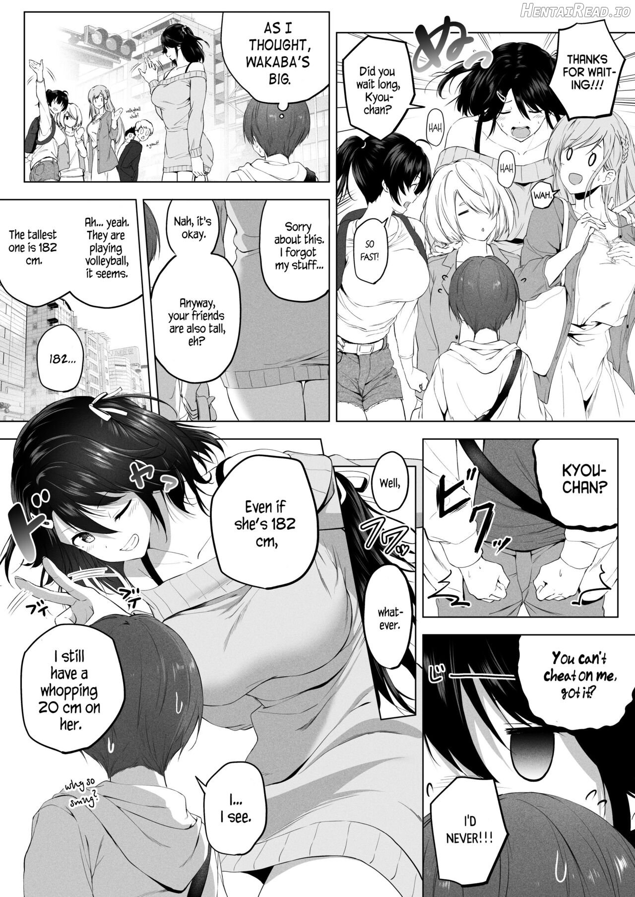 Motto! Choushin Itoko to Ecchii Koto Shiyo Chapter 1 - page 19