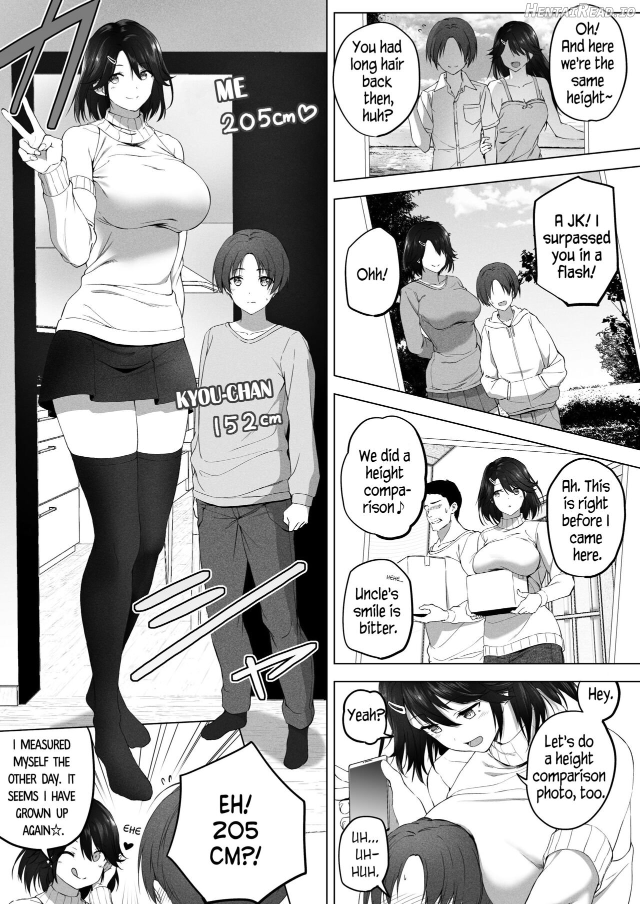 Motto! Choushin Itoko to Ecchii Koto Shiyo Chapter 1 - page 21