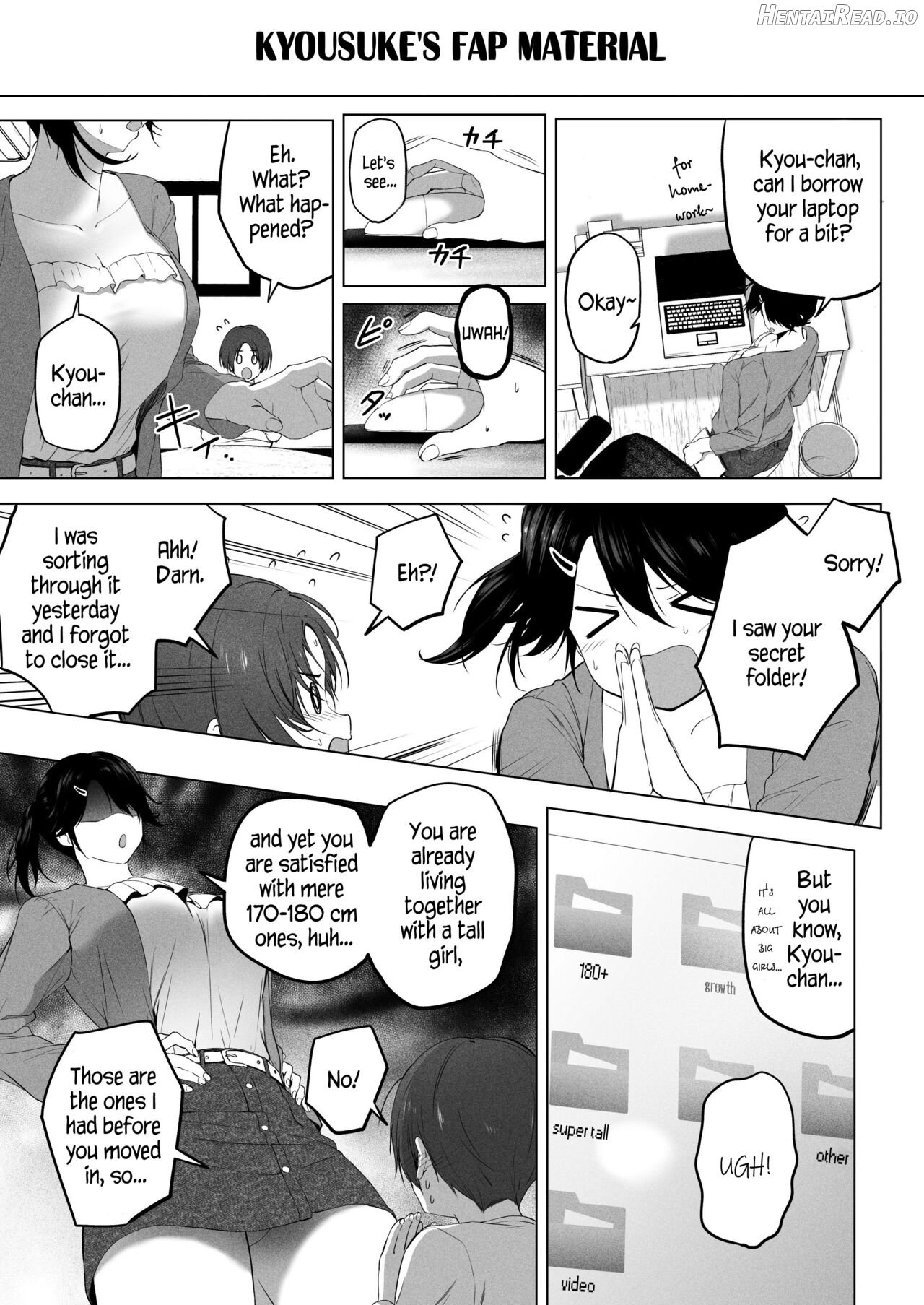 Motto! Choushin Itoko to Ecchii Koto Shiyo Chapter 1 - page 22