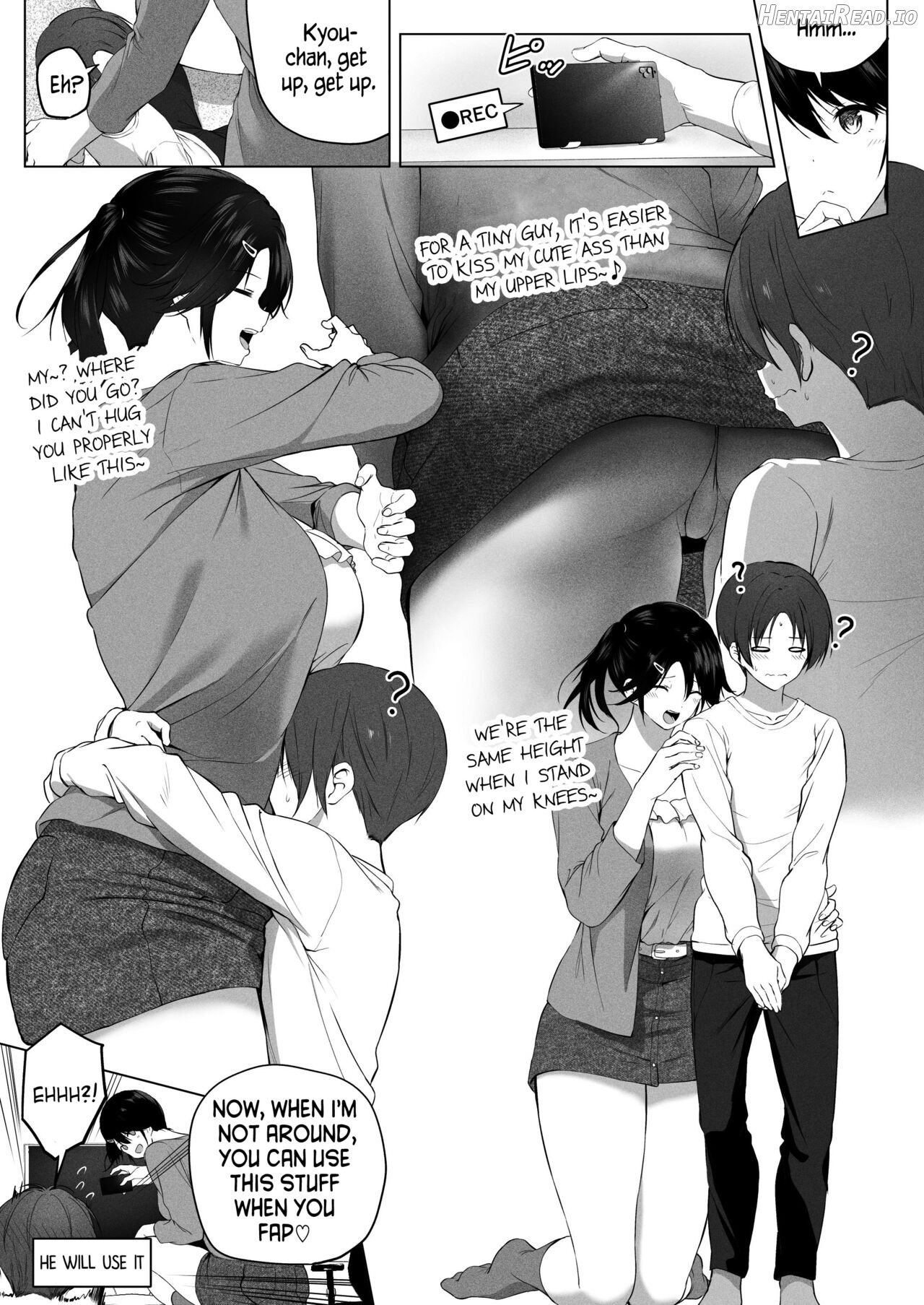 Motto! Choushin Itoko to Ecchii Koto Shiyo Chapter 1 - page 23