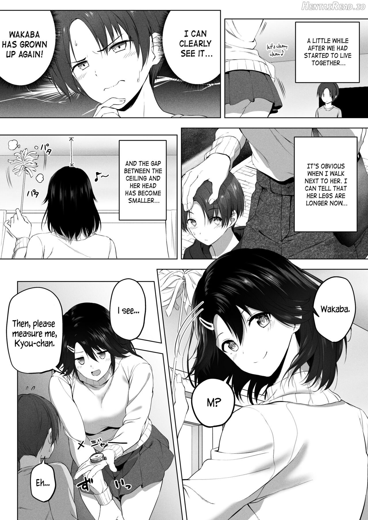 Motto! Choushin Itoko to Ecchii Koto Shiyo Chapter 1 - page 32