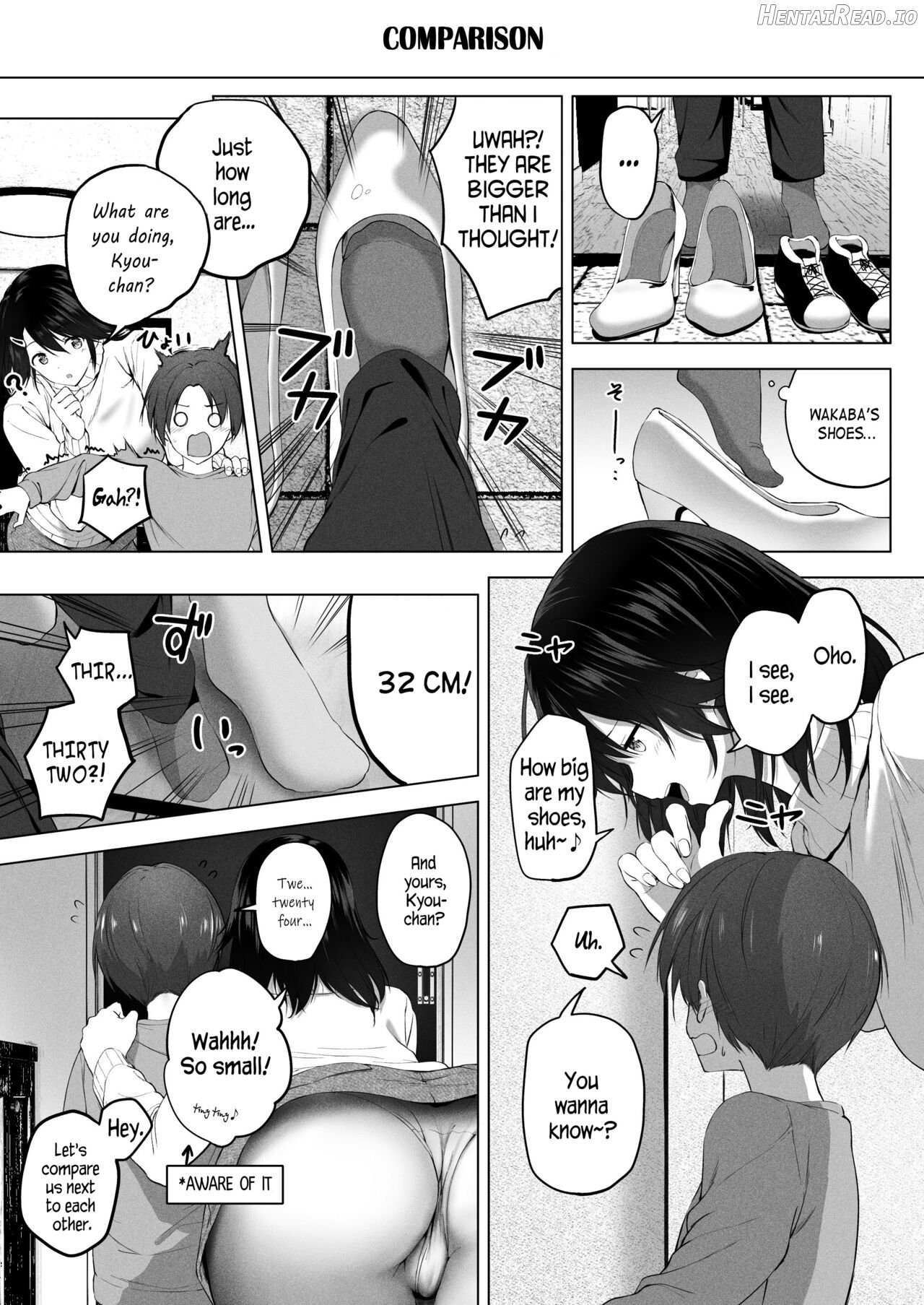 Motto! Choushin Itoko to Ecchii Koto Shiyo Chapter 1 - page 35