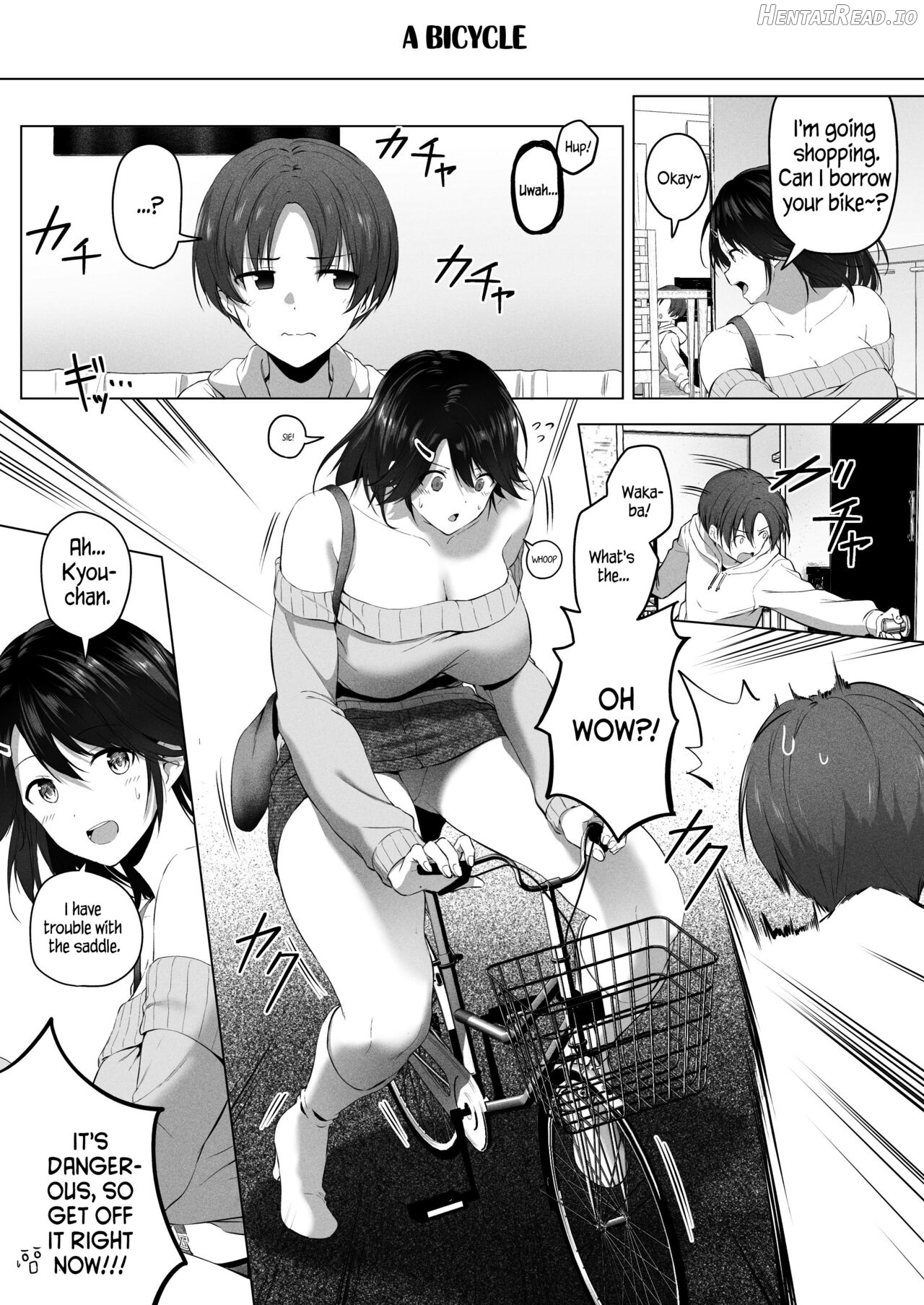 Motto! Choushin Itoko to Ecchii Koto Shiyo Chapter 1 - page 37