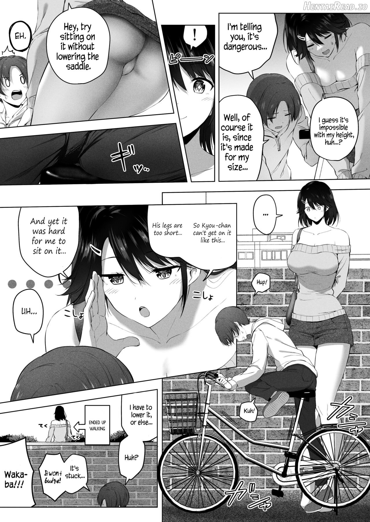 Motto! Choushin Itoko to Ecchii Koto Shiyo Chapter 1 - page 38