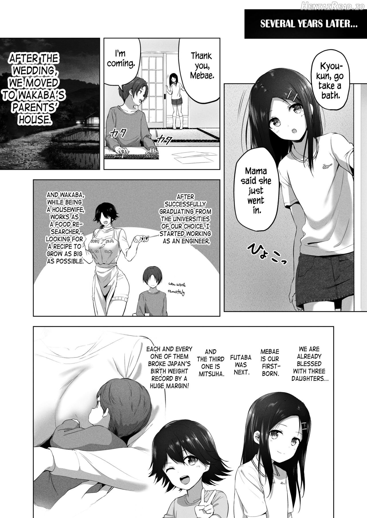 Motto! Choushin Itoko to Ecchii Koto Shiyo Chapter 1 - page 72