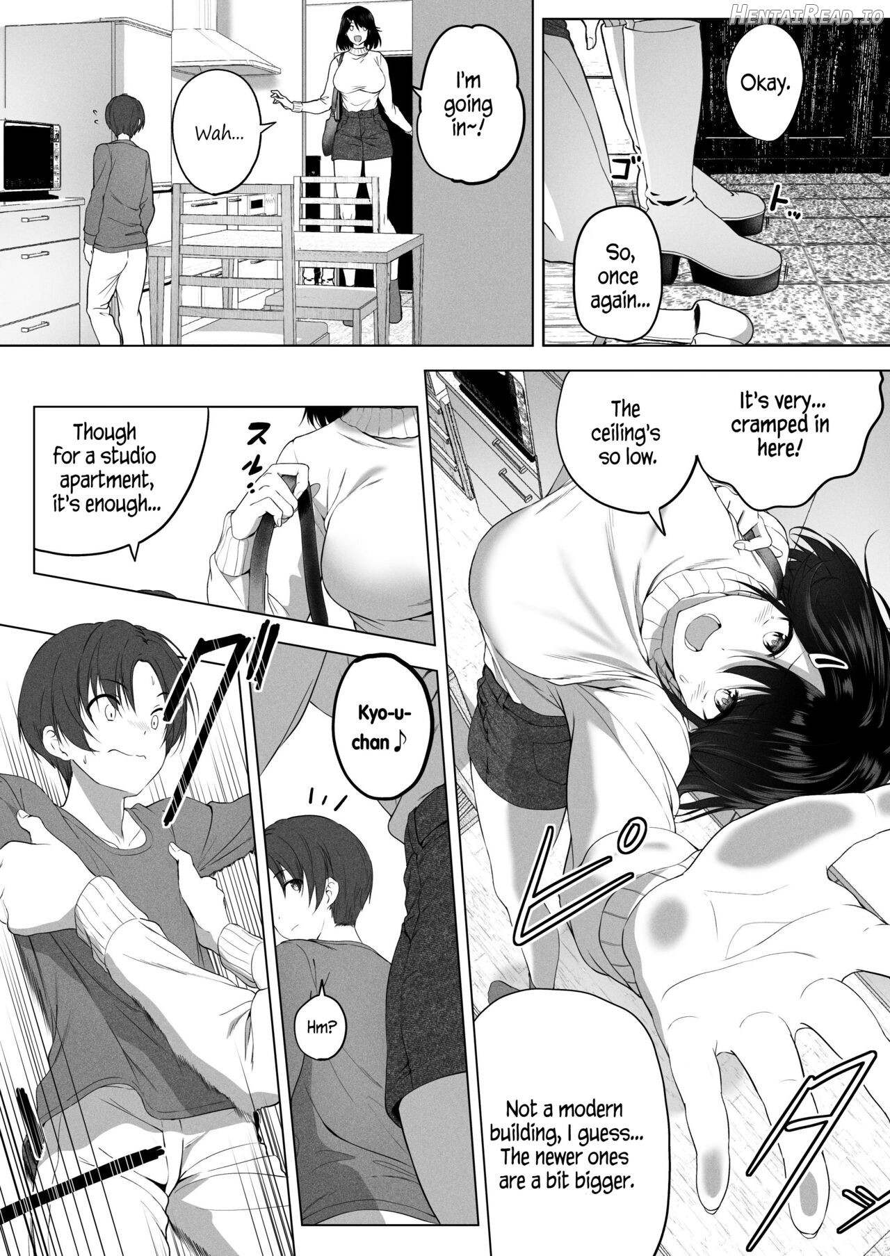 Motto! Choushin Itoko to Ecchii Koto Shiyo Chapter 1 - page 8