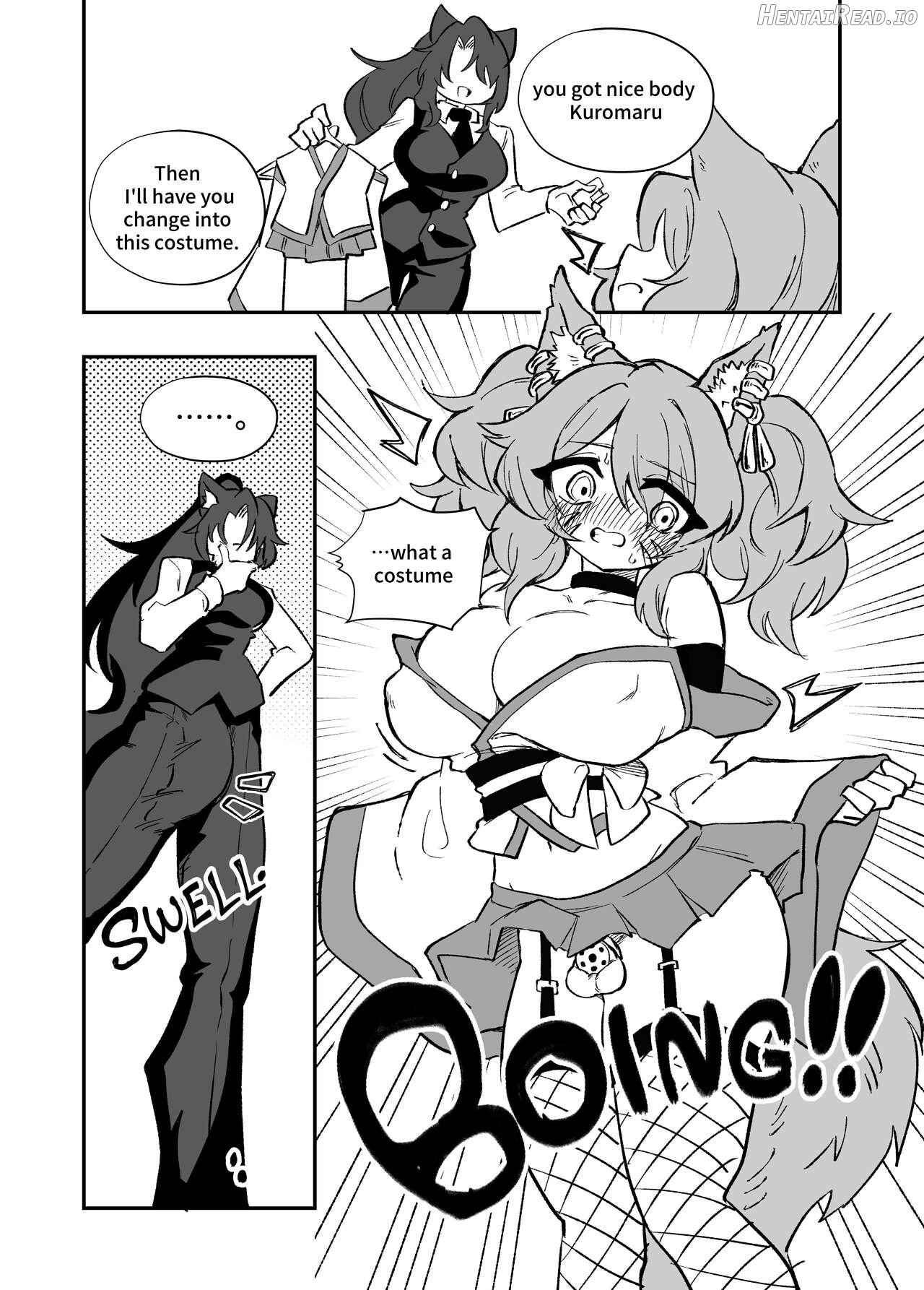 GenderSwap Potion Chapter 1 - page 3